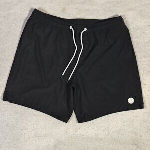Ethika Shorts Mens Size XXL Black White Hybrid Board